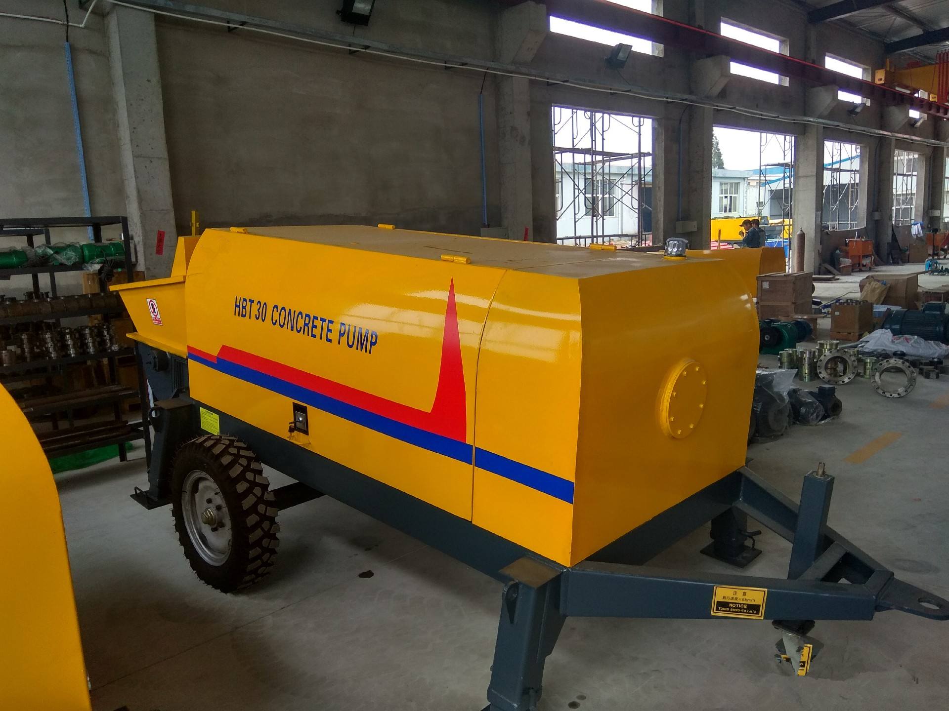 Electric pump 30