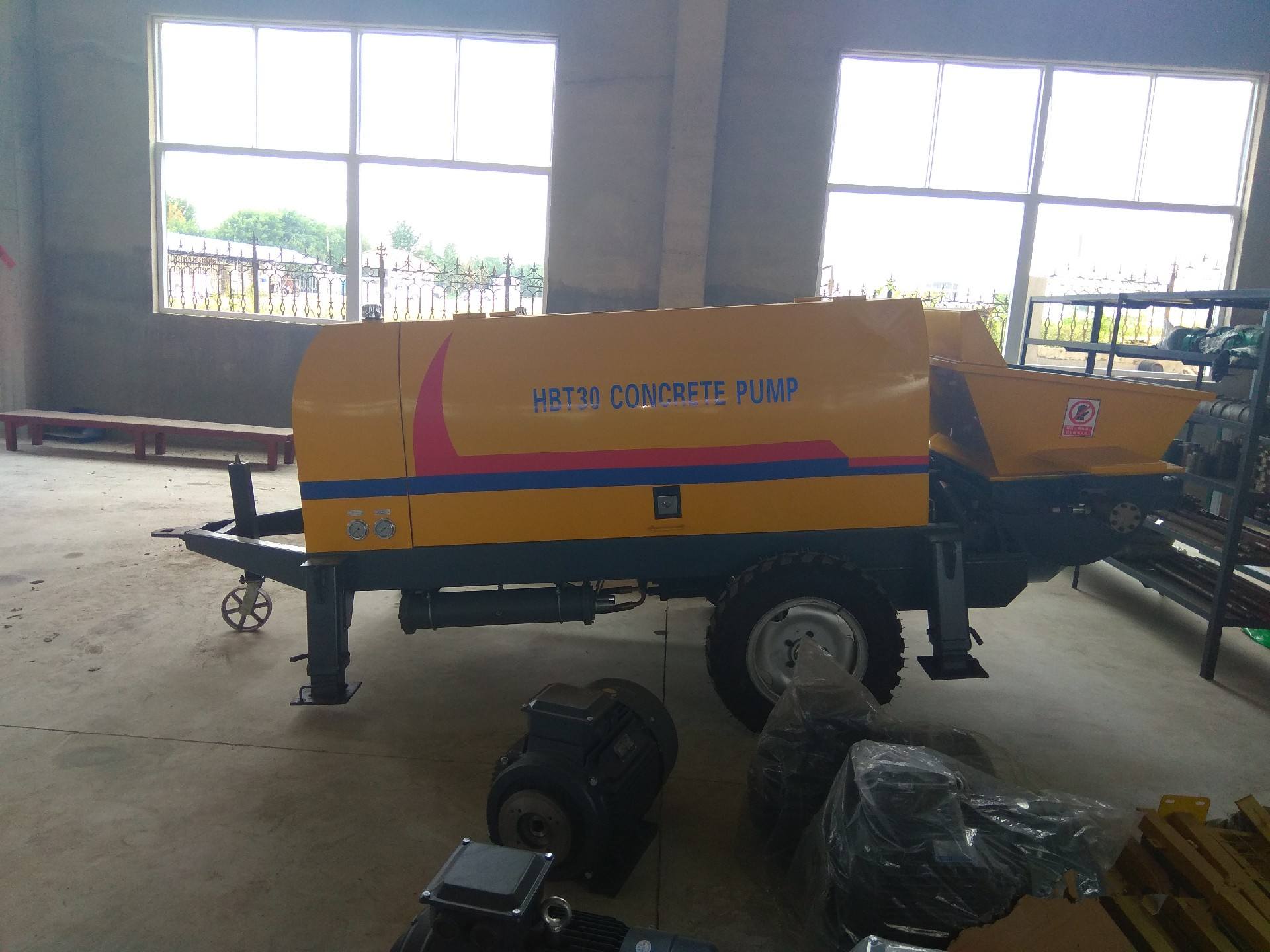 Electric pump 30
