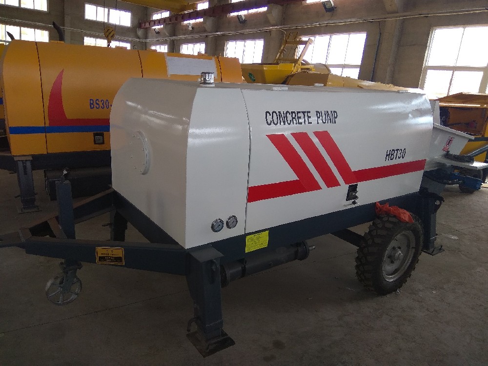 Electric pump 30