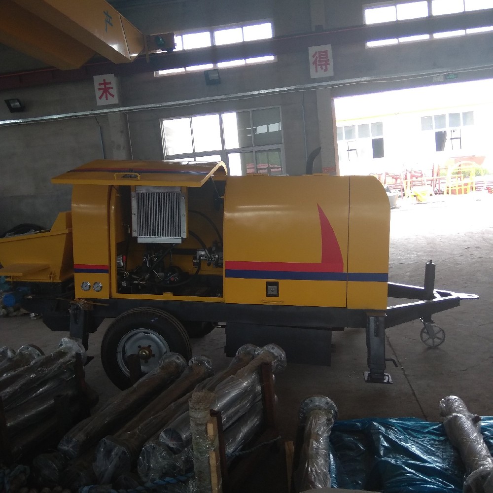Diesel pump 30